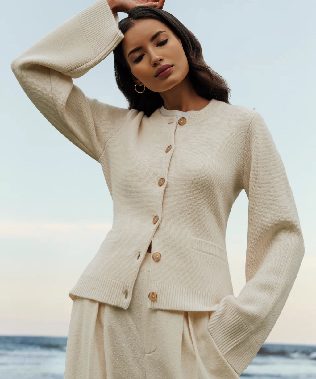 Clara | Cárdigan