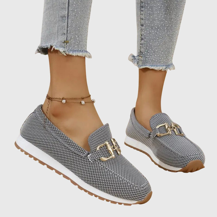 Susie | Zapatillas Ortopédicas Mocasín