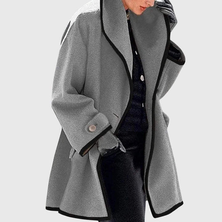 Maria | Chaqueta de forro polar elegante y moderna