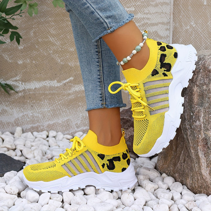 Wilma | Zapatillas de confort transpirables