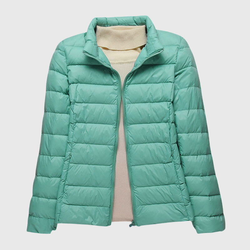 Lily | Chaqueta acolchada ultraligera
