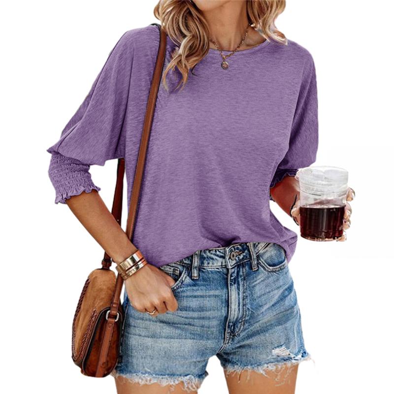 Sienu | Blusa Clásica Ligera de Verano para el Trabajo