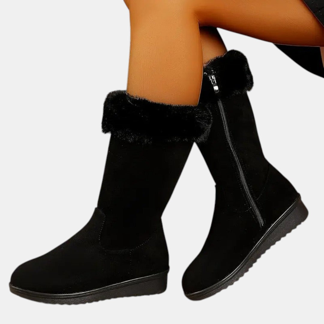 Alejandra | Botas Cálidas de Invierno
