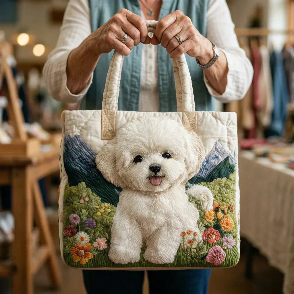 Cartera Artesanal | Perro Encantado