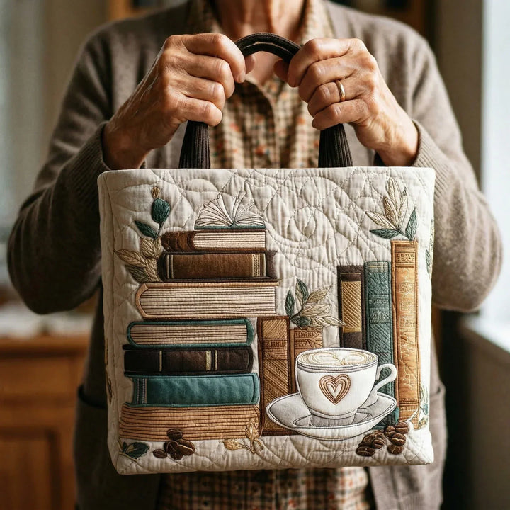 Cartera Artesanal | Capítulo de Café