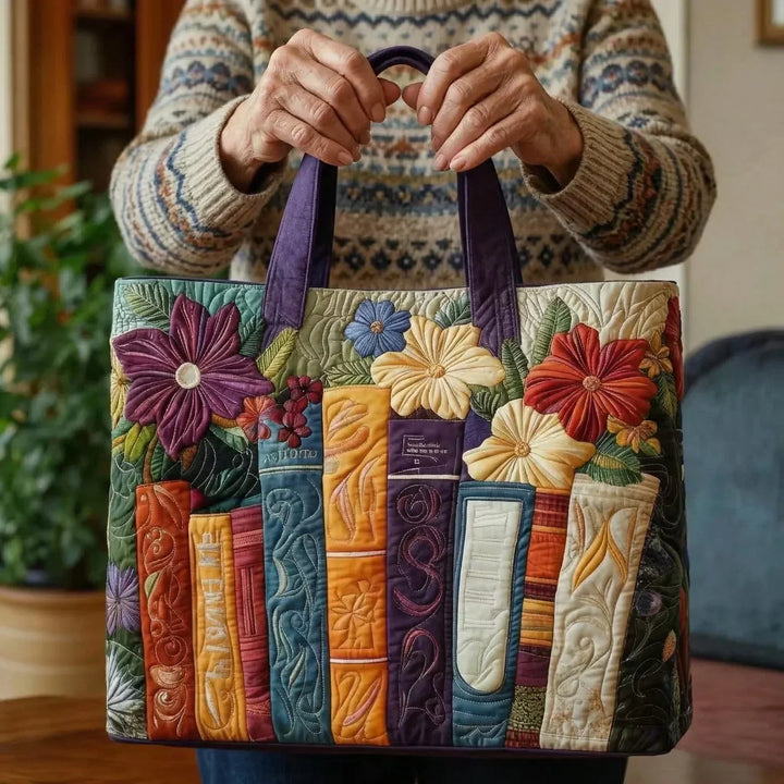Cartera Artesanal | Amantes de los Libros