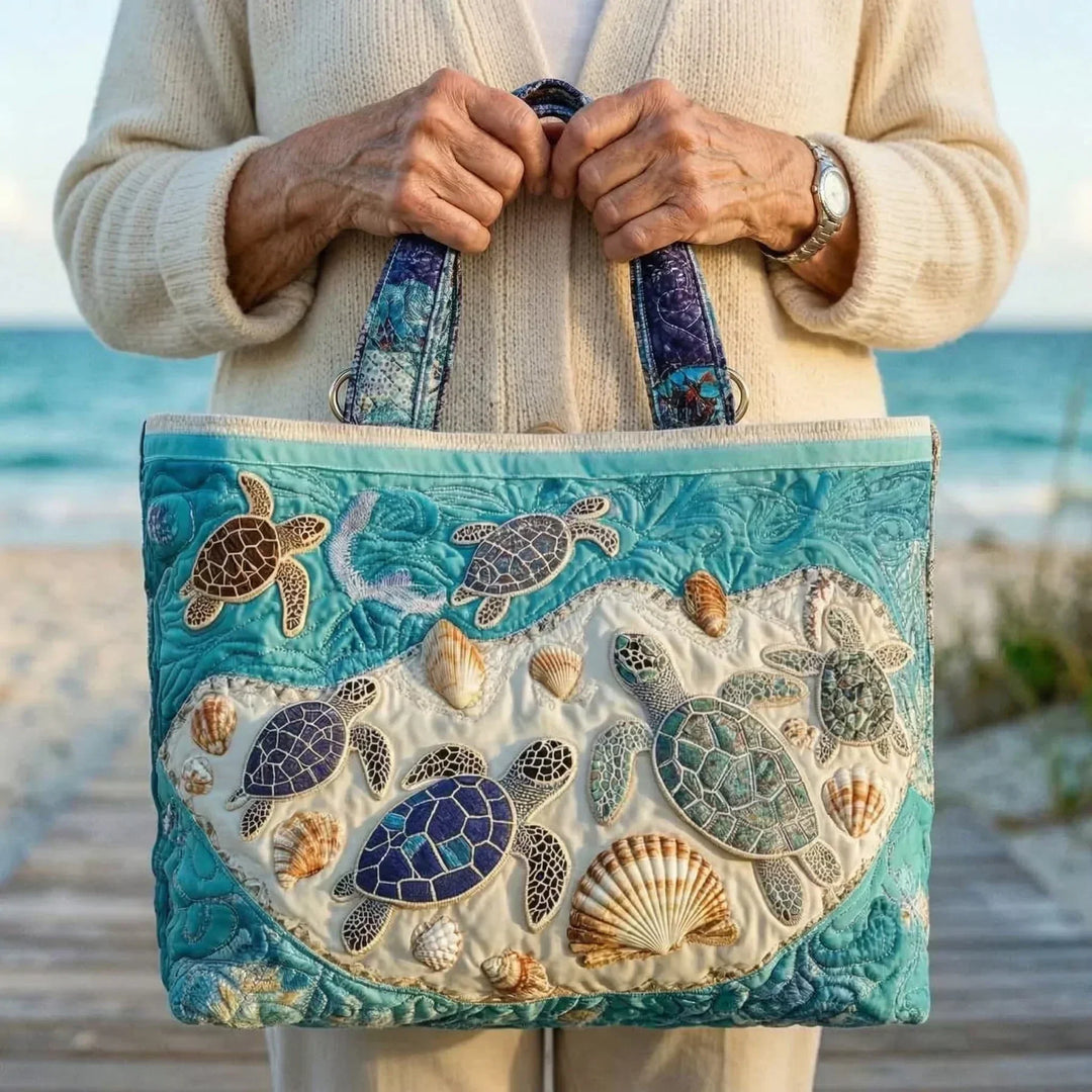 Cartera Artesanal | Amor de Tortugas