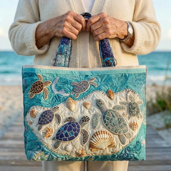 Cartera Artesanal | Amor de Tortugas