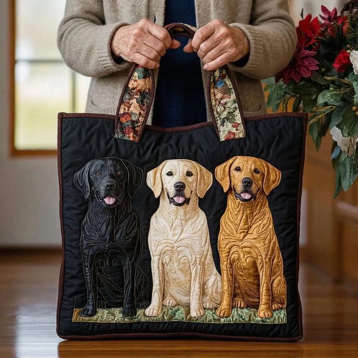 Cartera Artesanal | Tres Labradores