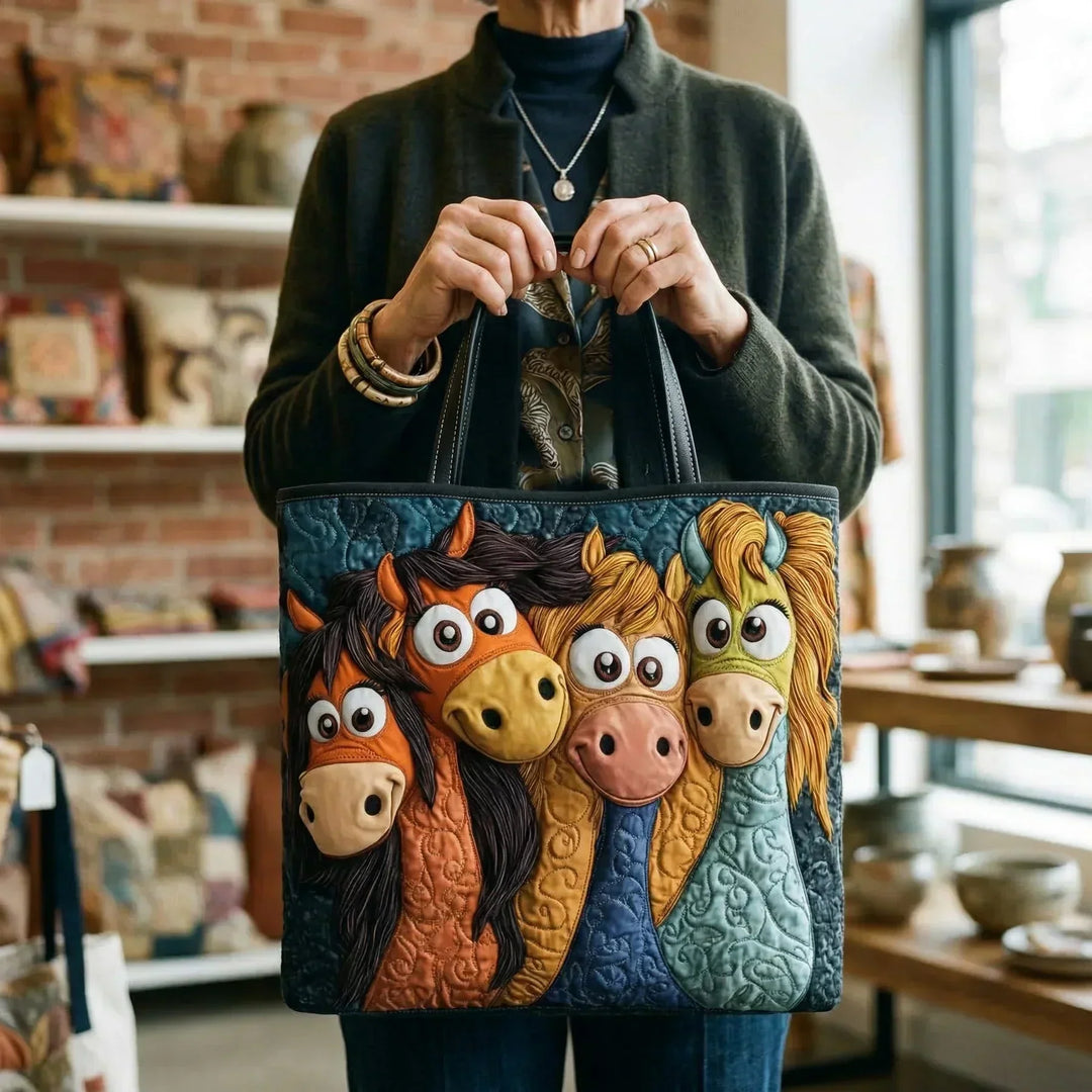 Cartera Artesanal | Ponis Juguetones