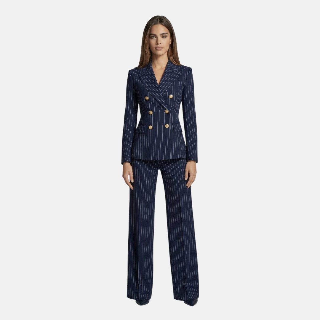 Victoria | Traje Diplomático Elegante
