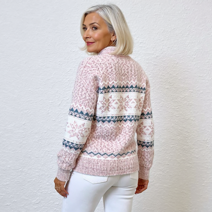 Melena | Suéter Islandés
