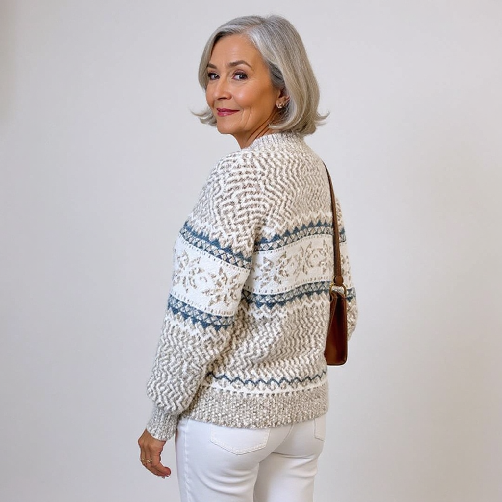 Melena | Suéter Islandés