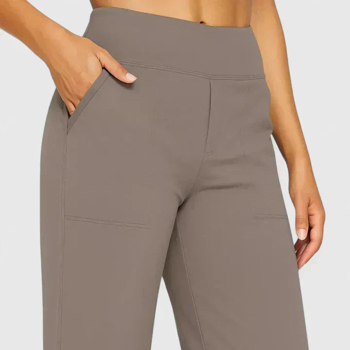 Verónica | Pantalón Liviano y Elegante