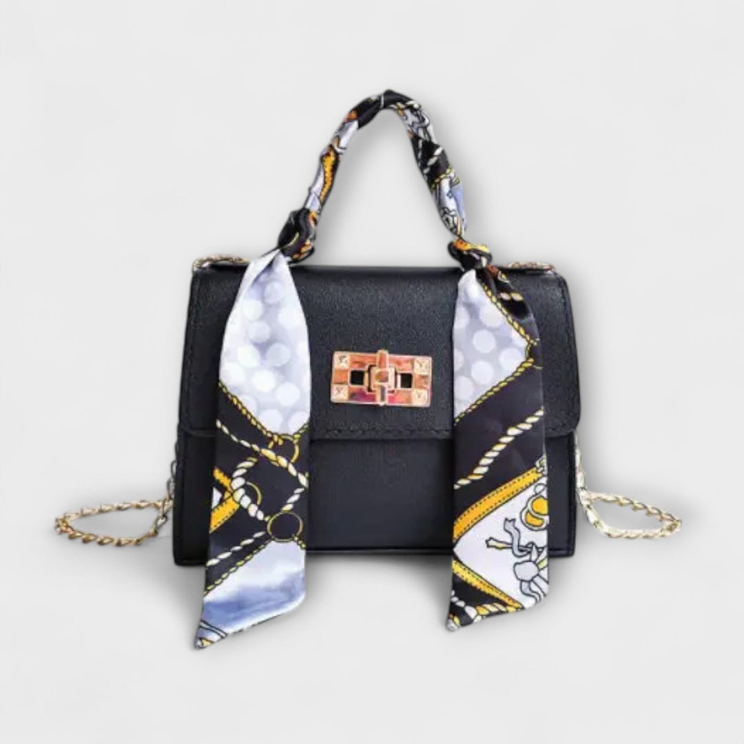 Gisele | Cartera con Pañuelo