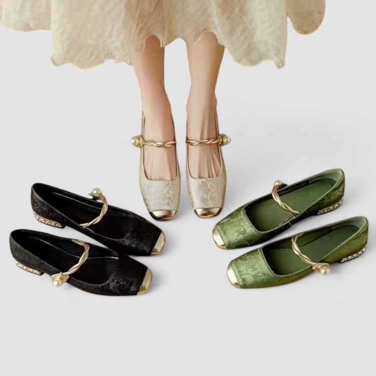Chrystahh | Zapatos Mary Jane ortopédicos