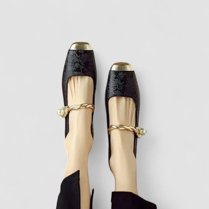 Chrystahh | Zapatos Mary Jane ortopédicos