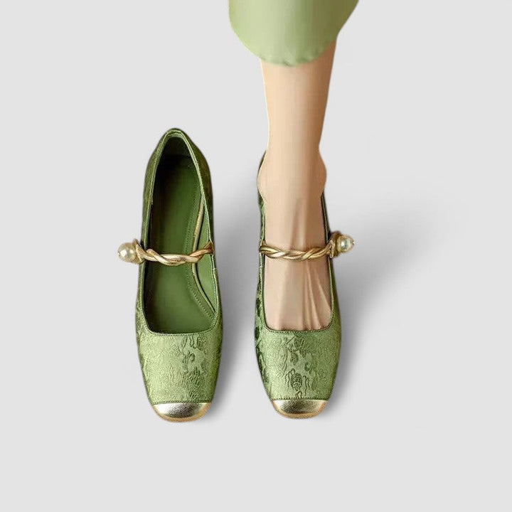 Chrystahh | Zapatos Mary Jane ortopédicos