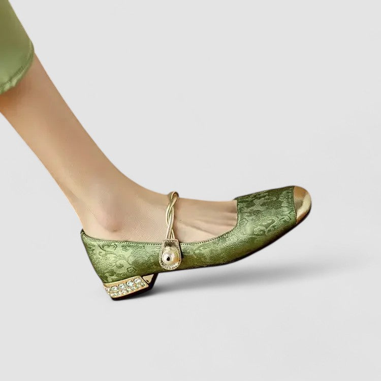 Chrystahh | Zapatos Mary Jane ortopédicos
