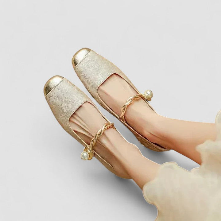 Chrystahh | Zapatos Mary Jane ortopédicos