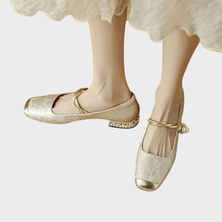 Marianne | Sandalias Chatas Ortopédicas