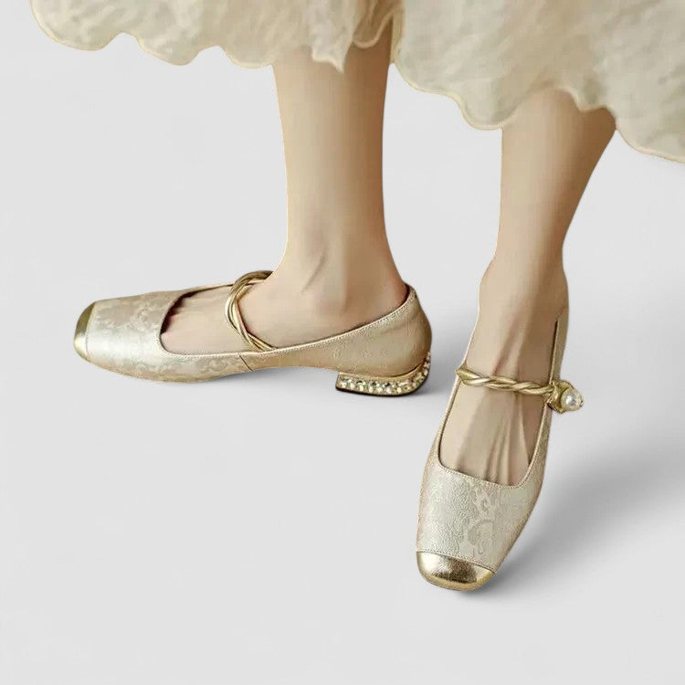 Chrystahh | Zapatos Mary Jane ortopédicos