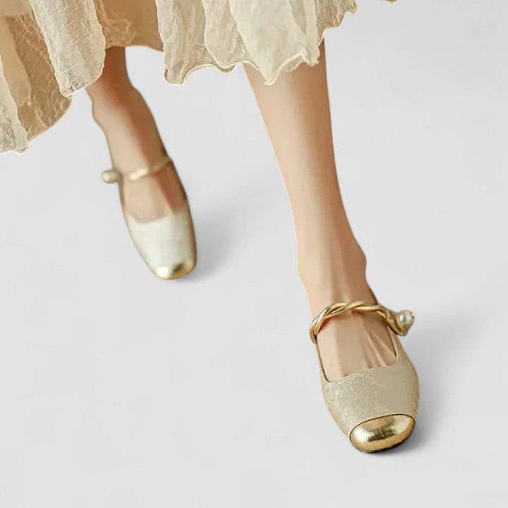Chrystahh | Zapatos Mary Jane ortopédicos