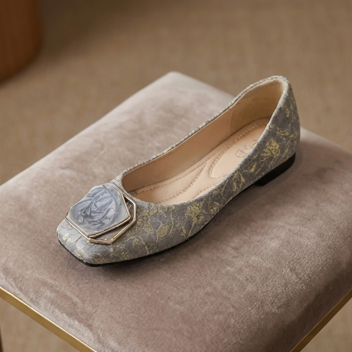 Liora | Ballet Flats de Malla