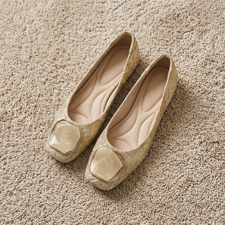 Liora | Ballet Flats de Malla