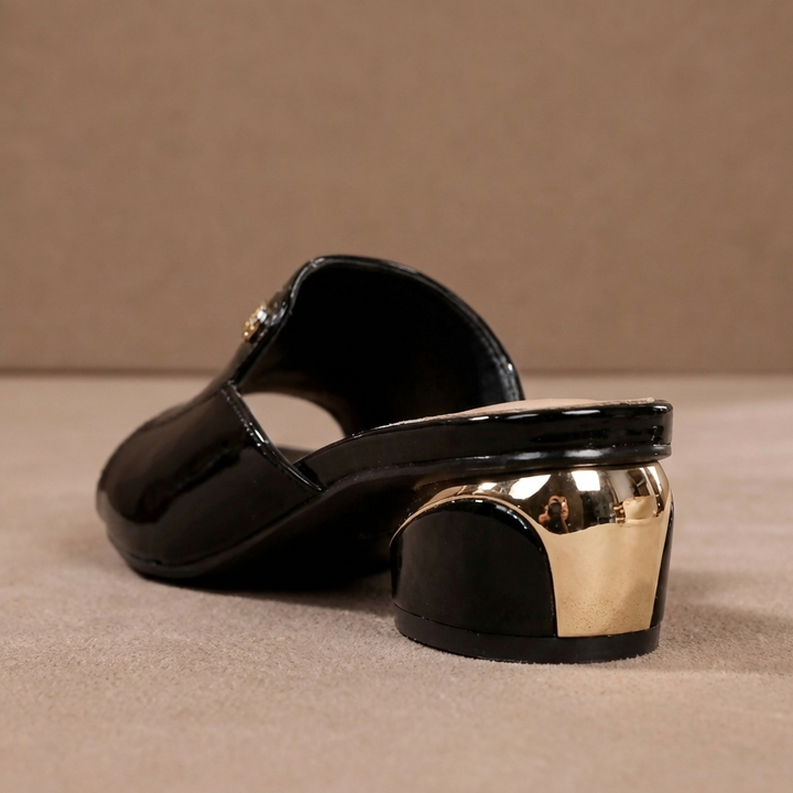 Sorella | Stilettos Patentes Slide