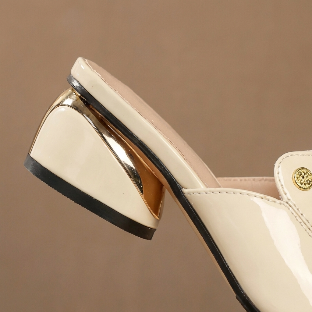 Sorella | Stilettos Patentes Slide