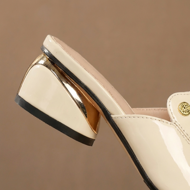 Sorella | Stilettos Patentes Slide
