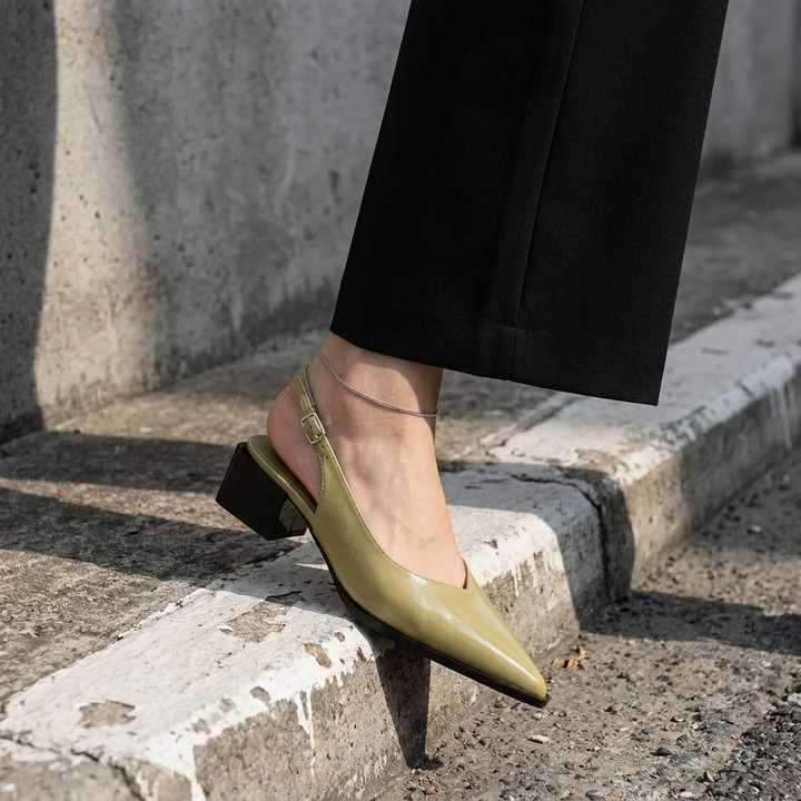 Raquel | Stilettos con Tira Ortopédicos