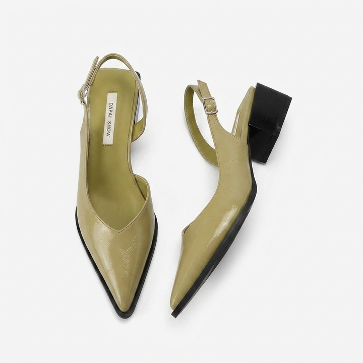 Raquel | Stilettos con Tira Ortopédicos