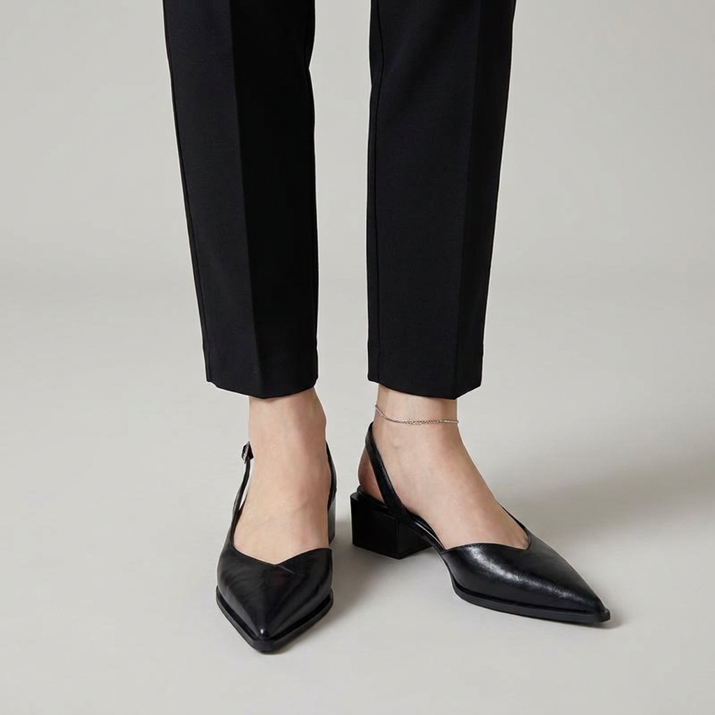 Raquel | Stilettos con Tira Ortopédicos