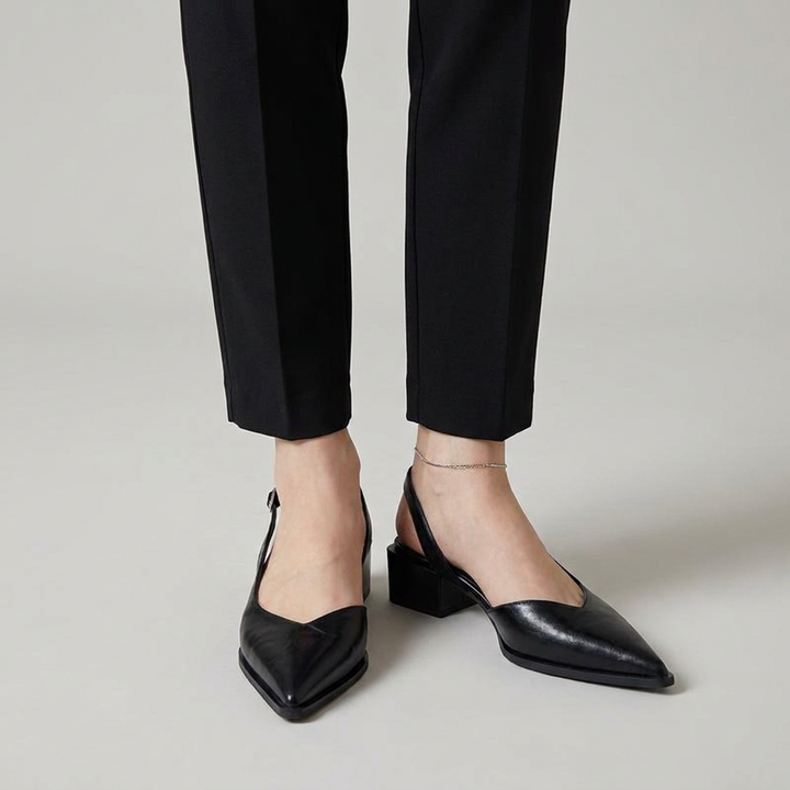 Raquel | Stilettos con Tira Ortopédicos