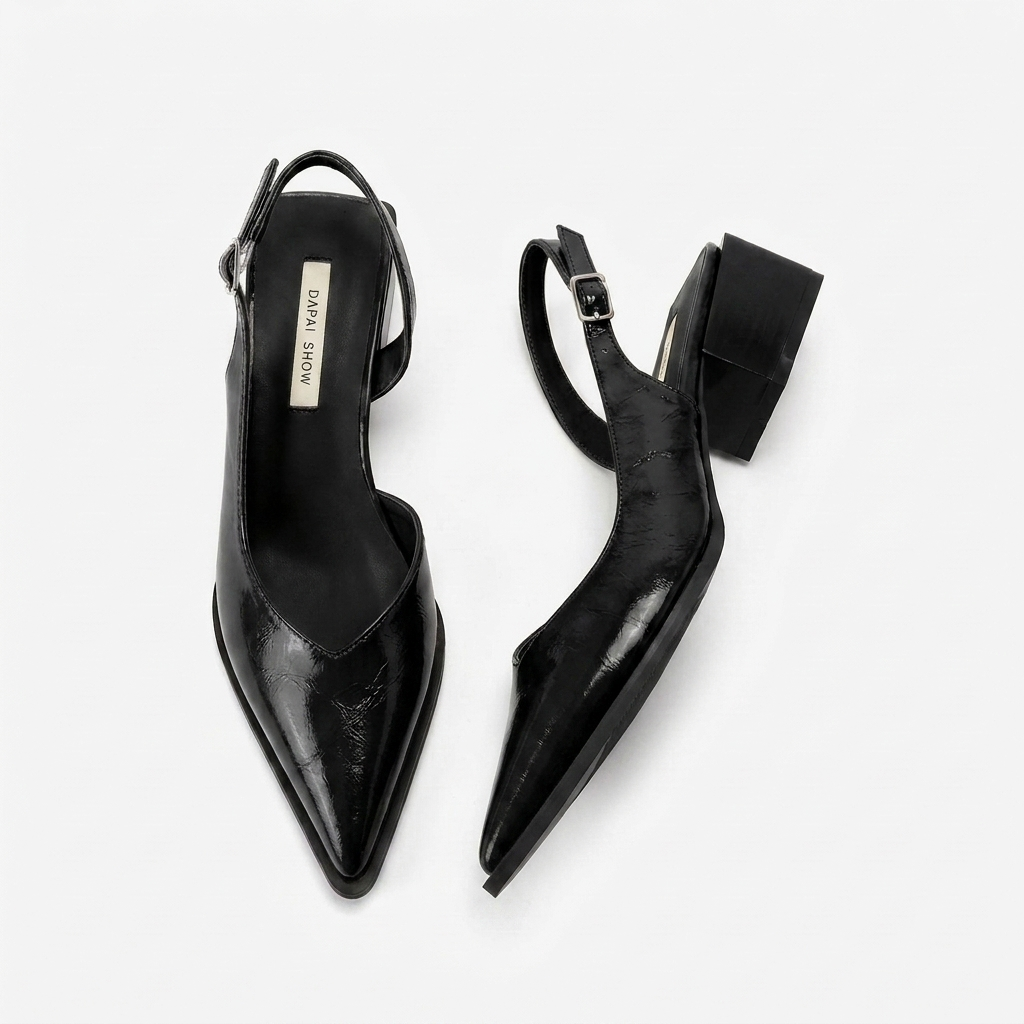 Raquel | Stilettos con Tira Ortopédicos