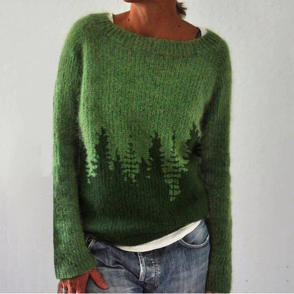 Laurie | Suéter de Punto Forestal