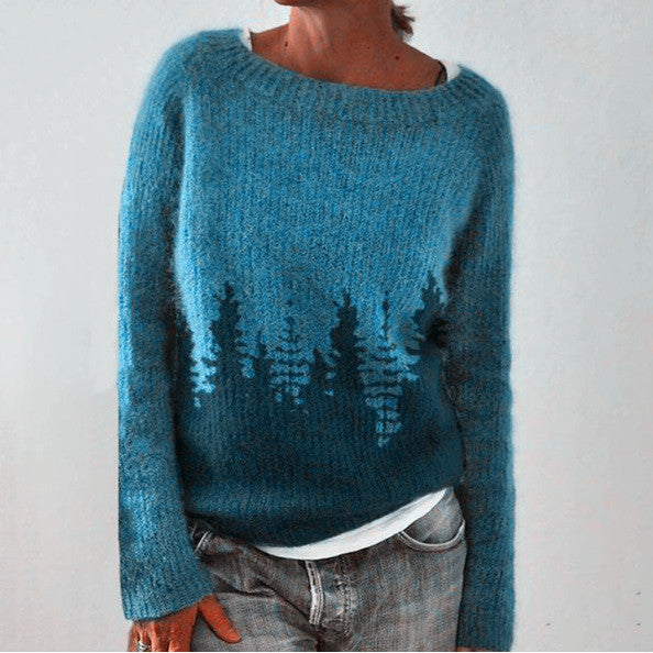 Laurie | Suéter de Punto Forestal