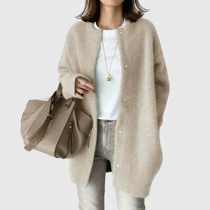 Thalienne | Chaqueta Cómoda