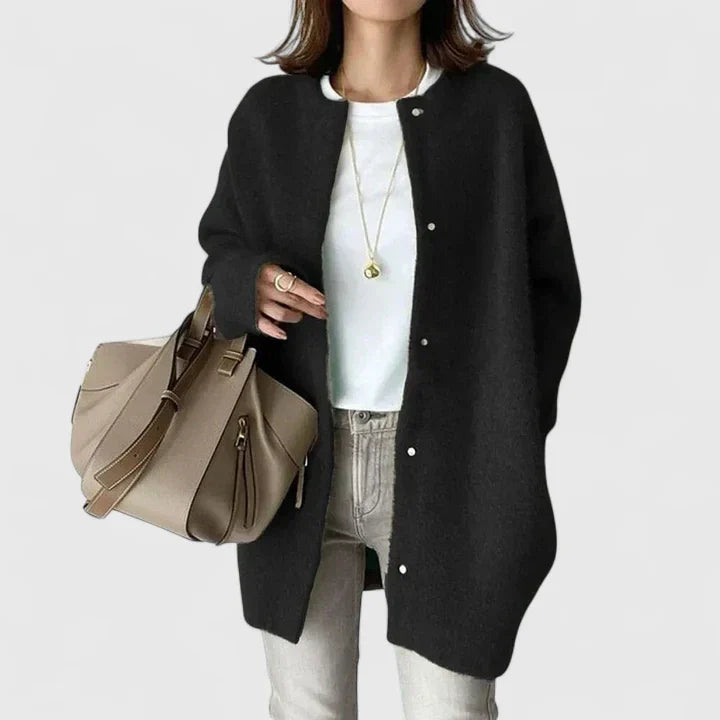 Thalienne | Chaqueta Cómoda