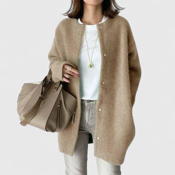 Thalienne | Chaqueta Cómoda
