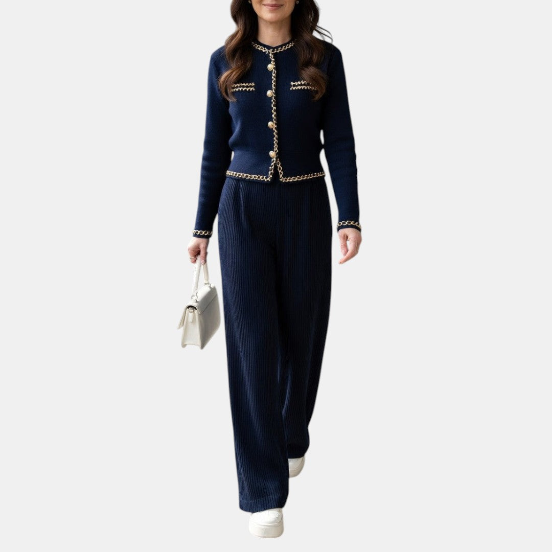 Sara | Conjunto Elegante para Cada Día