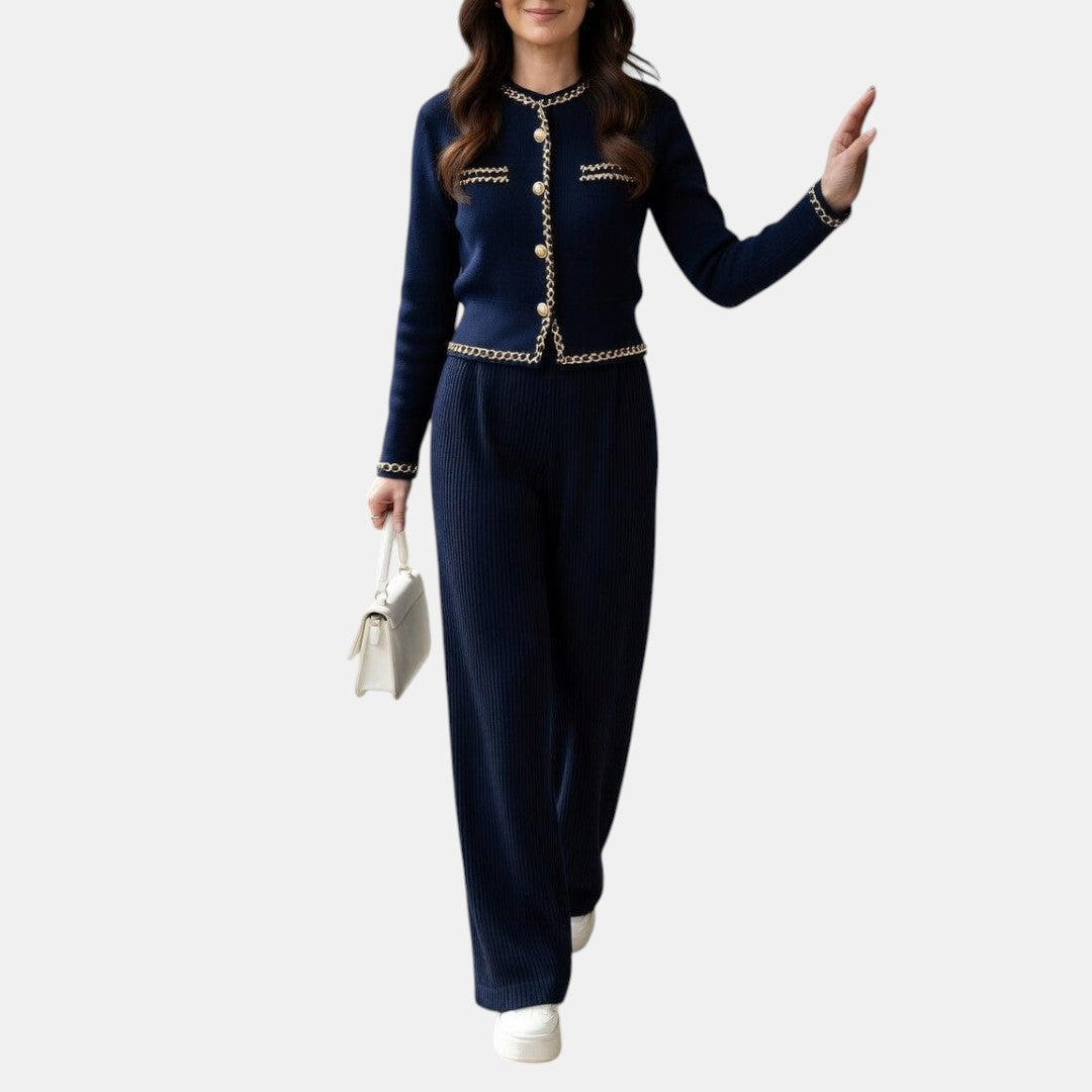Sara | Conjunto Elegante para Cada Día