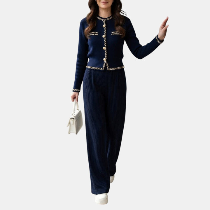 Sara | Conjunto Elegante para Cada Día