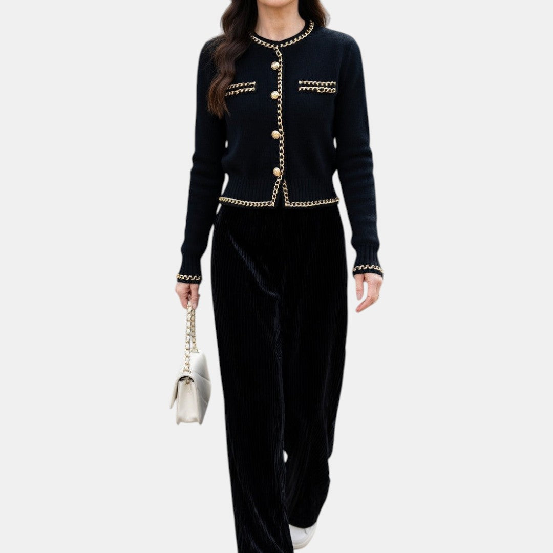 Sara | Conjunto Elegante para Cada Día