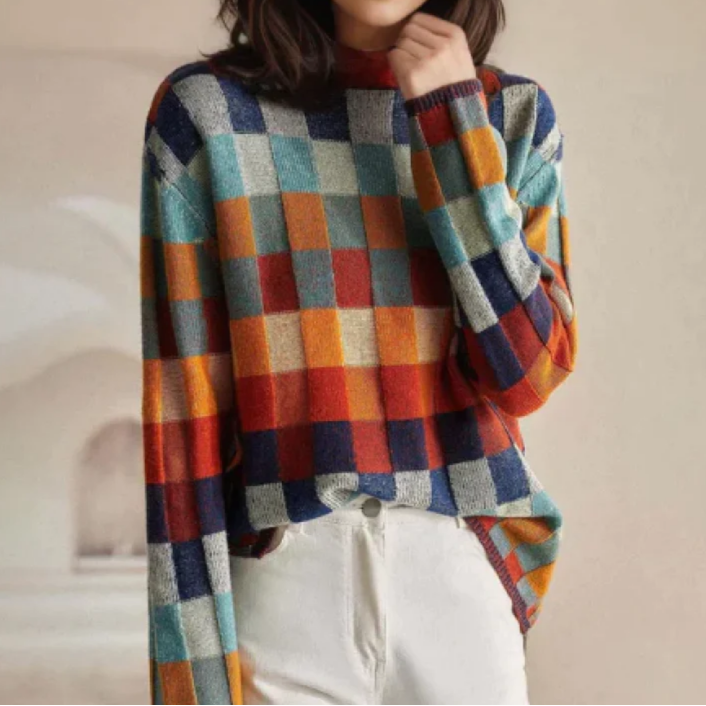 Isla | Retro Pulli Cómodo