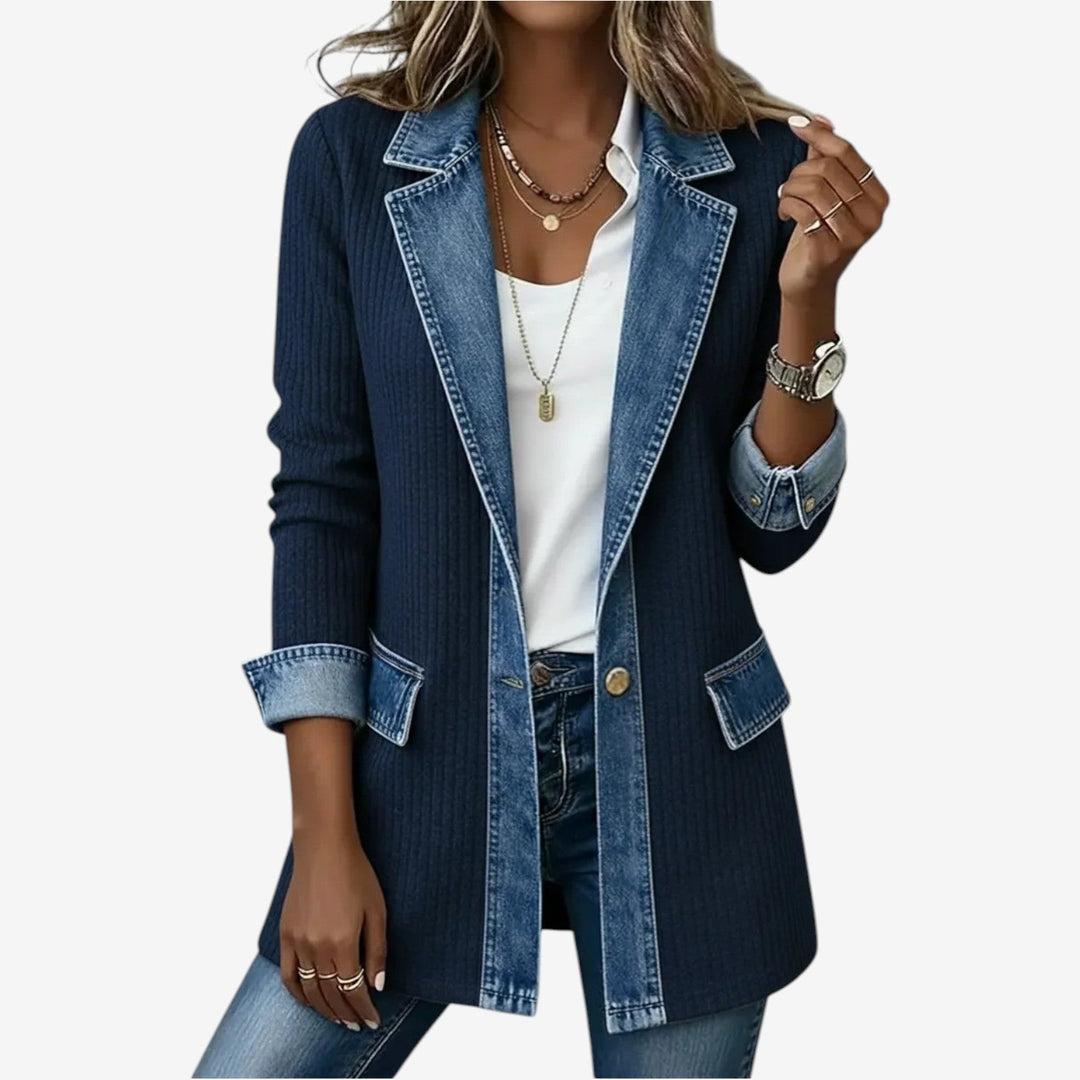 Emilia | Chaqueta Capa de Medios Mixtos