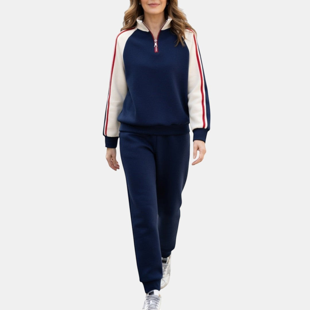 Luisa | Conjunto Lounge de Lujo