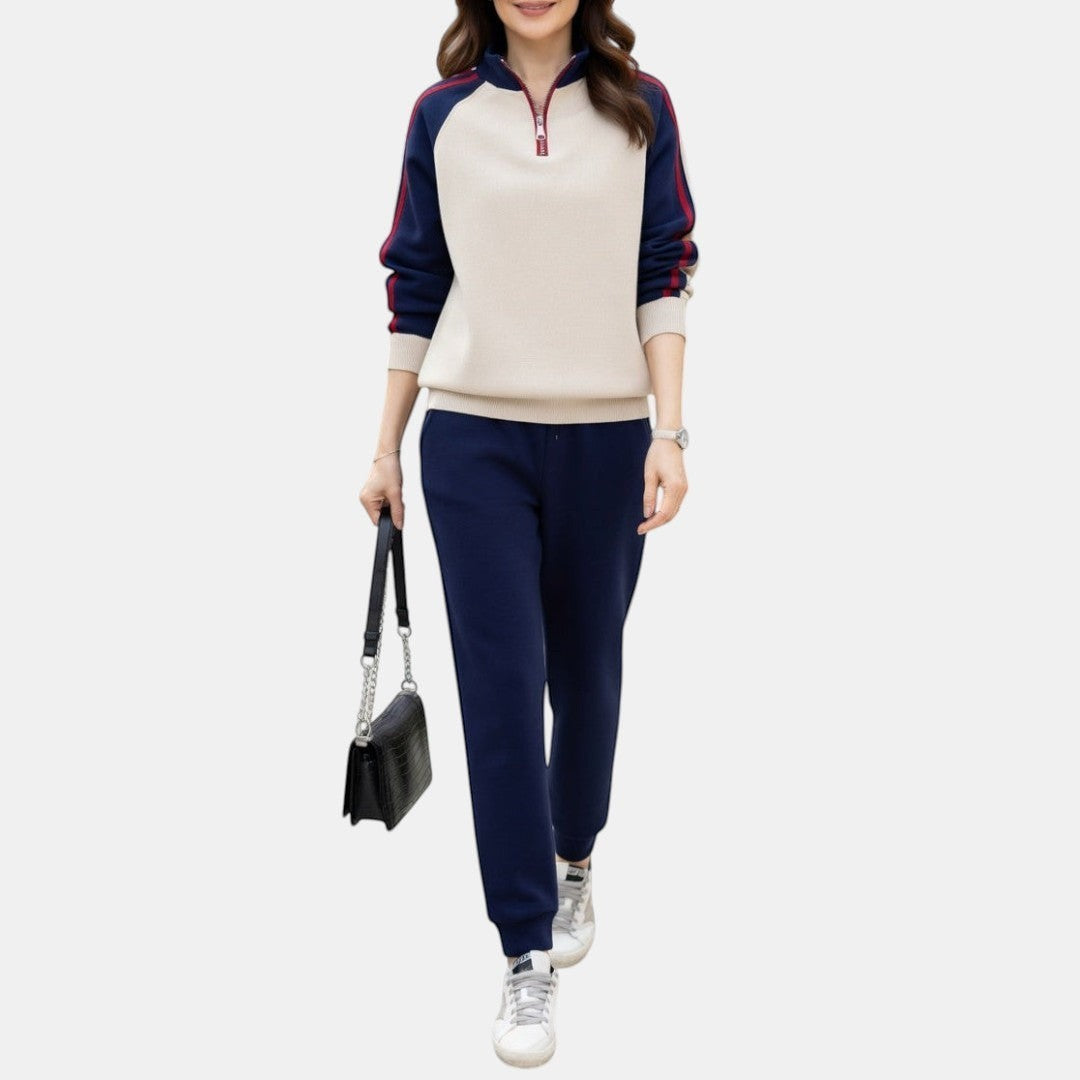 Luisa | Conjunto Lounge de Lujo
